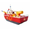 Giocattolo motobarca antincendio Simba-Dickie Fireman Sam Titan Fireboat, set di veicoli giocattolo