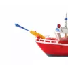 Giocattolo motobarca antincendio Simba-Dickie Fireman Sam Titan Fireboat, set di veicoli giocattolo