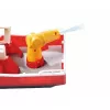 Giocattolo motobarca antincendio Simba-Dickie Fireman Sam Titan Fireboat, set di veicoli giocattolo