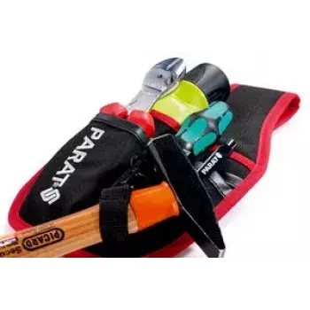 Valigetta portautensili Parat 5.990.836.991 nero rosso