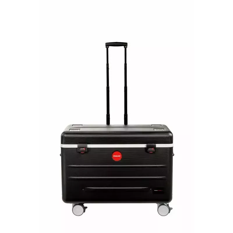 Carrello portatile per gestione dispositivi Parat 20872015116 nero da pavimento per laptop e tablet