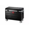 Carrello portatile per gestione dispositivi Parat 20872015116 nero da pavimento per laptop e tablet