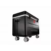 Carrello portatile per gestione dispositivi Parat 20872015116 nero da pavimento per laptop e tablet