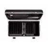 Carrello portatile per gestione dispositivi Parat 20872015116 nero da pavimento per laptop e tablet