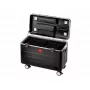 Carrello portatile per gestione dispositivi Parat 20872015116 nero da pavimento per laptop e tablet