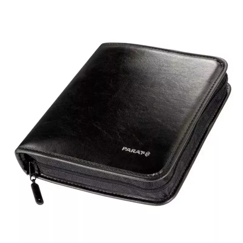 Set di utensili in custodia Parat 5650020061 nero in similpelle