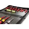 Set di utensili in custodia Parat 5650020061 nero in similpelle