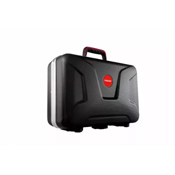 Valigetta portautensili Parat SILVER Style nero alluminio plastica