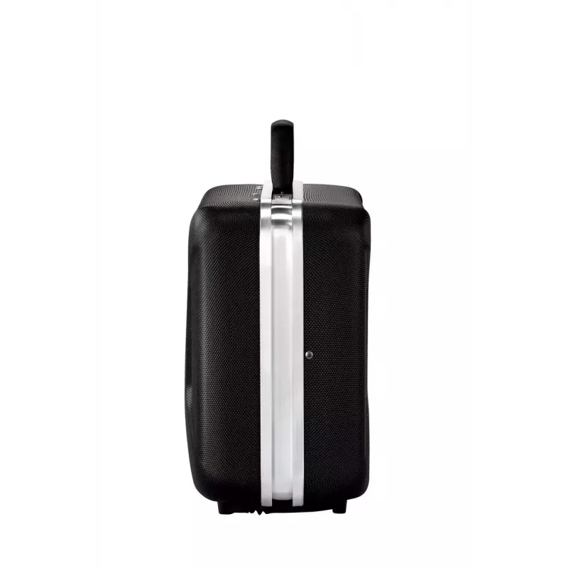 Valigetta portautensili Parat SILVER Style nero alluminio plastica