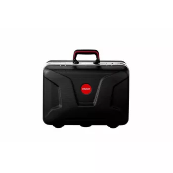 Valigetta portautensili Parat SILVER Style nero alluminio plastica
