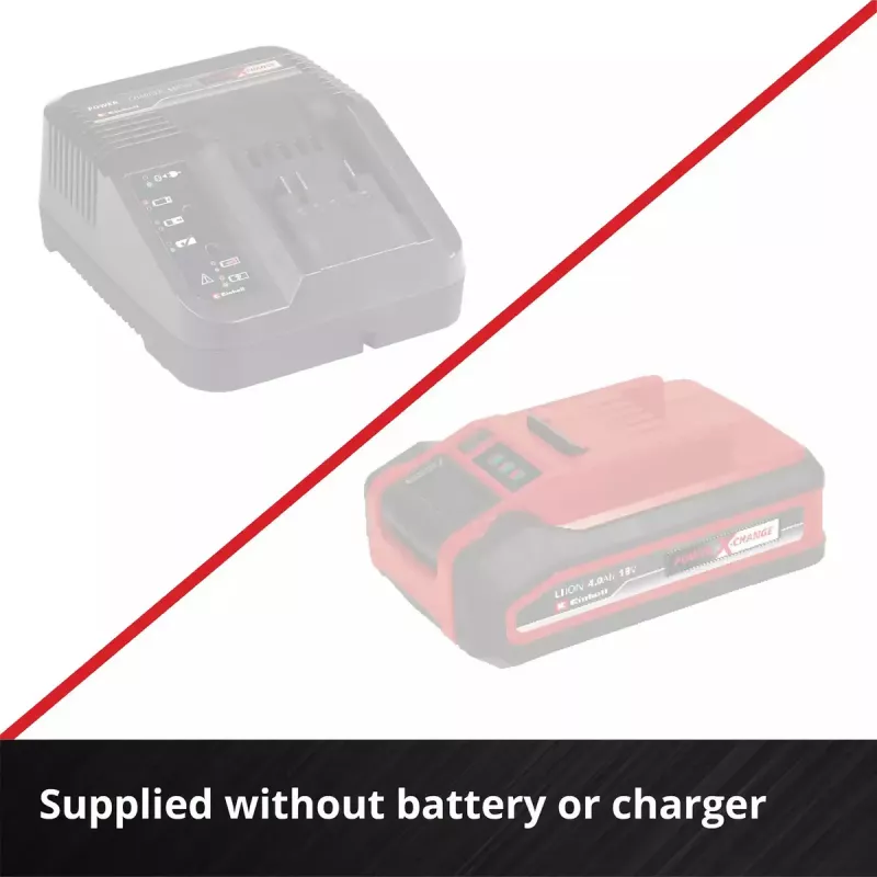 Troncarami a batteria EINHELL GP-LS 18/28 Li BL-Solo — cesoia da giardino a batteria, modello 3408320