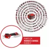 Troncarami a batteria EINHELL GP-LS 18/28 Li BL-Solo — cesoia da giardino a batteria, modello 3408320