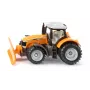 Siku Massey Ferguson con lama apripista modello trattore preassemblato