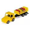 Siku aereo cargo DHL con accessori preassemblato