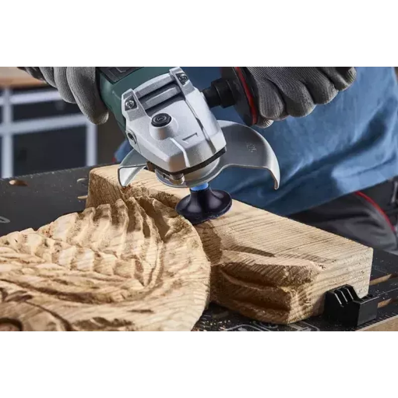 Disco abrasivo Wolfcraft GmbH 5607000 adatto per metallo legno