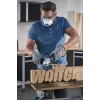 Disco abrasivo Wolfcraft GmbH 5607000 adatto per metallo legno