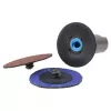 Disco abrasivo Wolfcraft GmbH 5607000 adatto per metallo legno