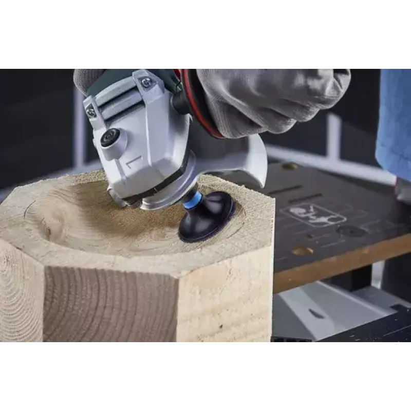 Disco abrasivo Wolfcraft GmbH 5607000 adatto per metallo legno