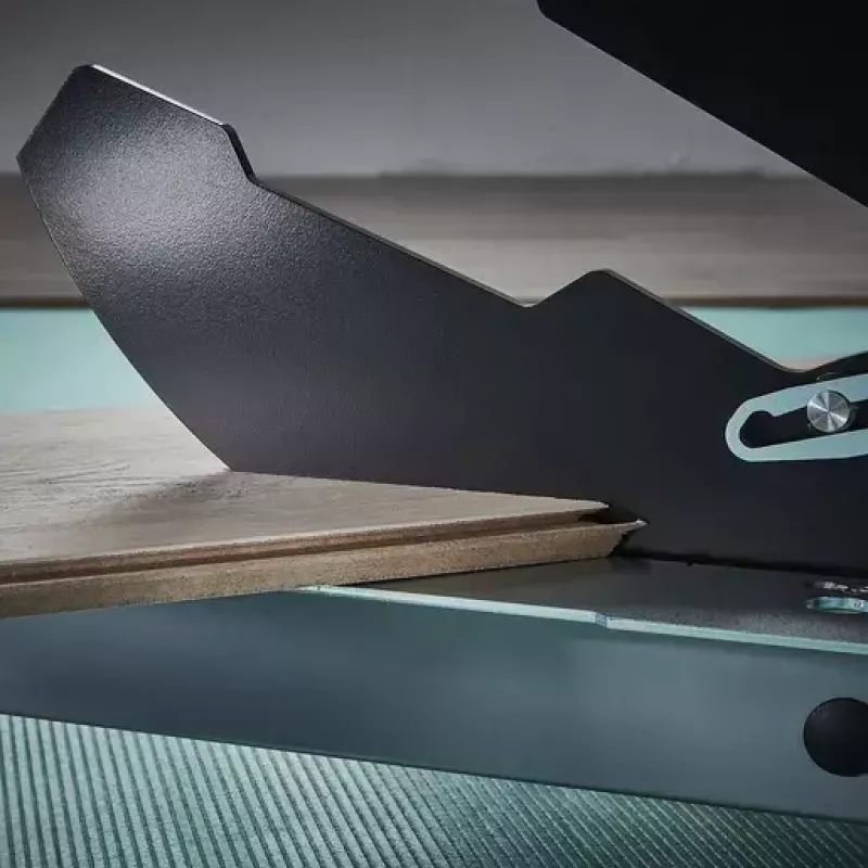 Wolfcraft VLC 1000 alluminio nero 37 cm larghezza di taglio