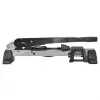 Wolfcraft VLC 1000 alluminio nero 37 cm larghezza di taglio