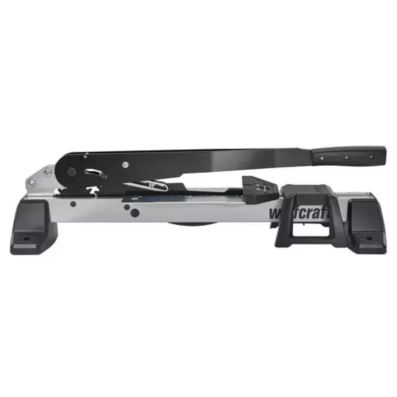Wolfcraft VLC 1000 alluminio nero 37 cm larghezza di taglio