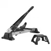 Wolfcraft VLC 1000 alluminio nero 37 cm larghezza di taglio