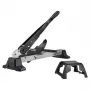 Wolfcraft VLC 1000 alluminio nero 37 cm larghezza di taglio