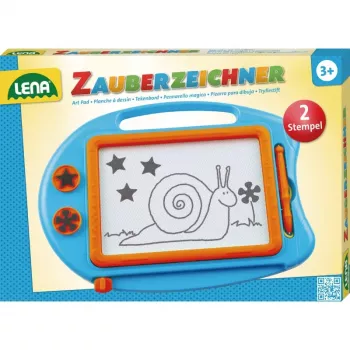 Lavagna magnetica per bambini Simm Spielwaren Magic lavagna magnetica piccola