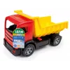 Camion Lena GIGA TRUCKS camion ribaltabile blu rosso assortiti