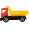 Camion Lena GIGA TRUCKS camion ribaltabile blu rosso assortiti