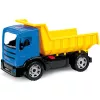 Camion Lena GIGA TRUCKS camion ribaltabile blu rosso assortiti
