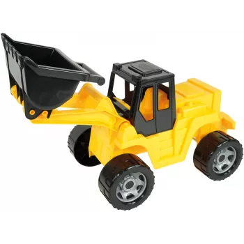 Lena GIGA TRUCKS 02048 veicolo giocattolo/pista giocattolo