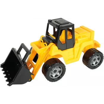 Lena GIGA TRUCKS 02048 veicolo giocattolo/pista giocattolo