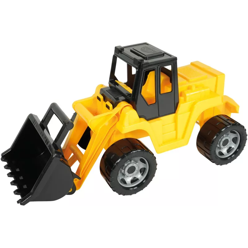 Lena GIGA TRUCKS 02048 veicolo giocattolo/pista giocattolo