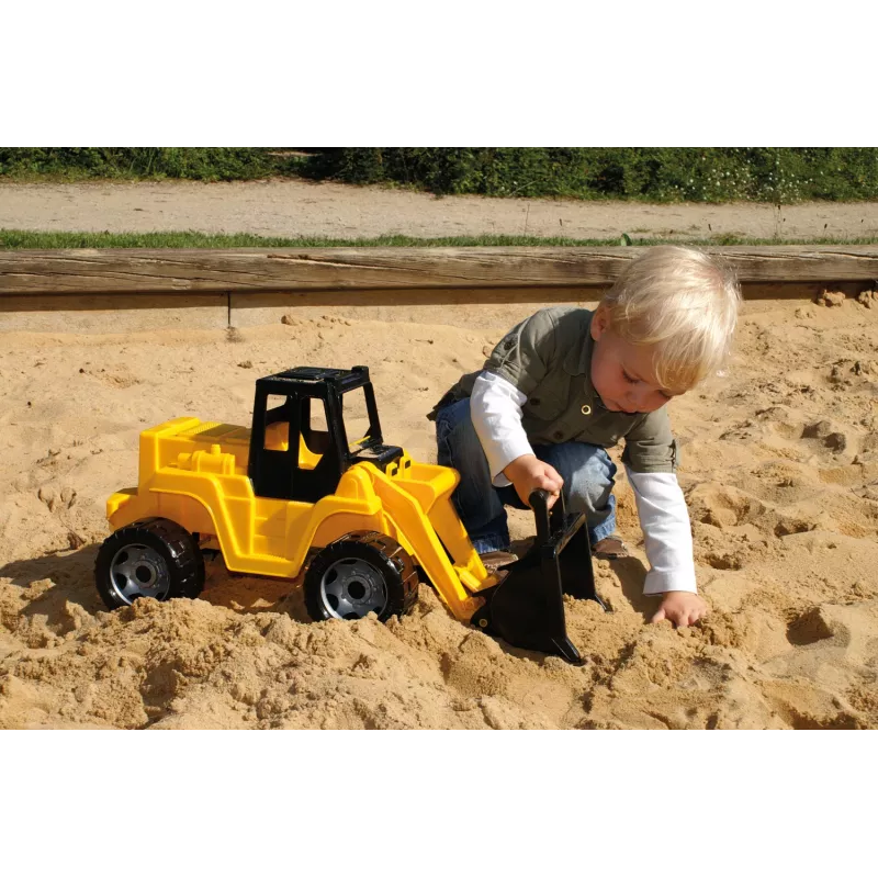 Lena GIGA TRUCKS 02048 veicolo giocattolo/pista giocattolo