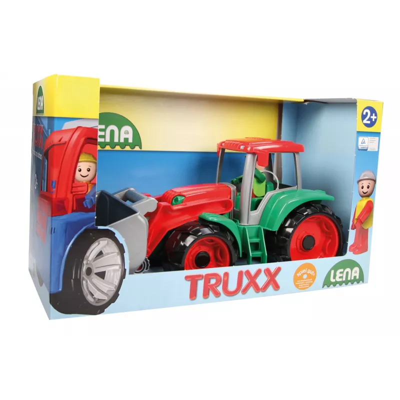 Trattore Lena TRUXX ZL-04417