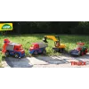 Trattore Lena TRUXX ZL-04417