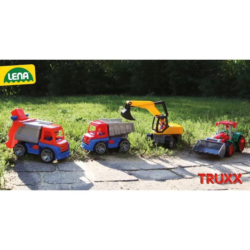 Trattore Lena TRUXX ZL-04417