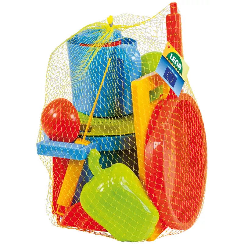 Set giochi da sabbia Lena Happy Sand Cook 05410