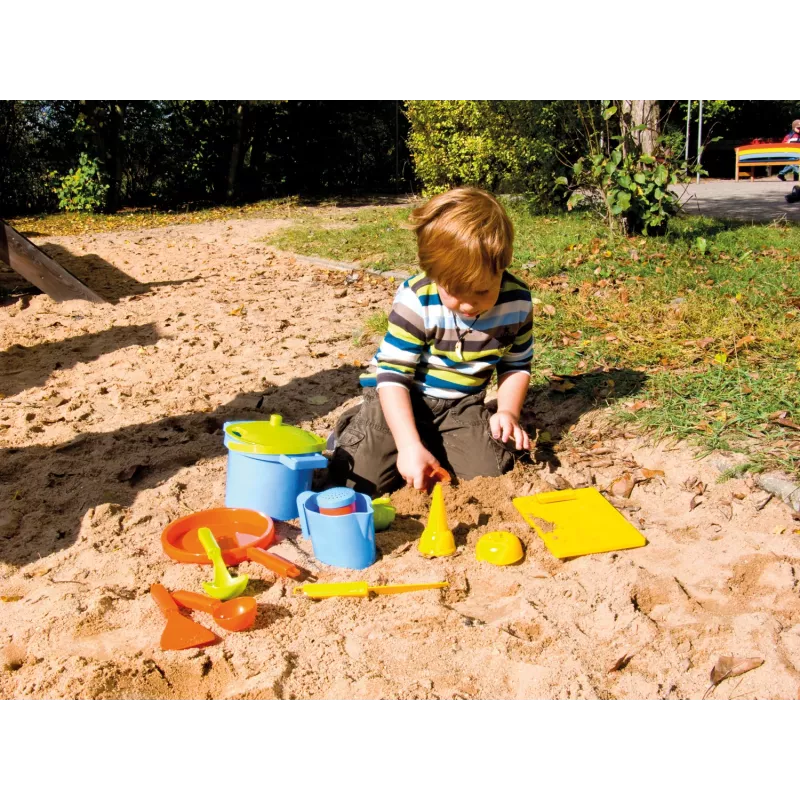 Set giochi da sabbia Lena Happy Sand Cook 05410