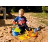 Set giochi da sabbia Lena Happy Sand Cook 05410