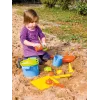Set giochi da sabbia Lena Happy Sand Cook 05410