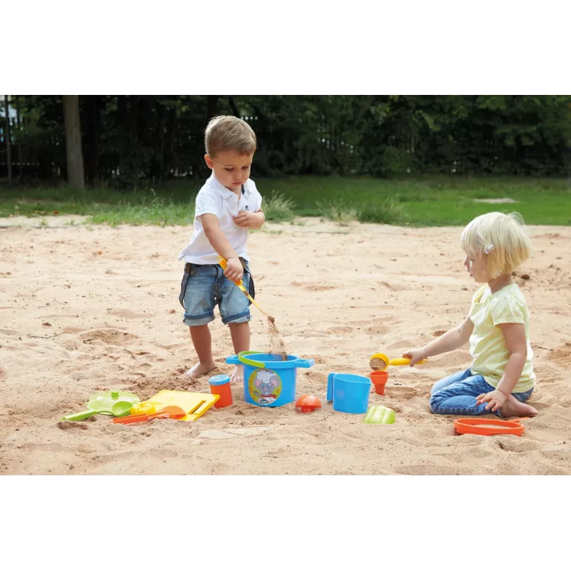 Set giochi da sabbia Lena Happy Sand Cook 05410
