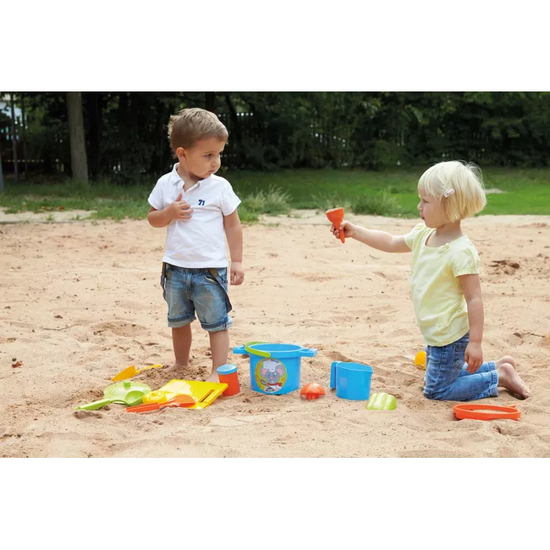 Set giochi da sabbia Lena Happy Sand Cook 05410