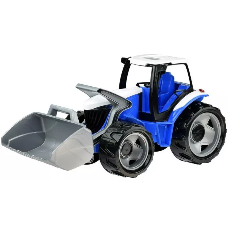 Trattore Lena GIGA TRUCKS ZL-02055 con caricatore frontale