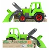 Trattore Lena EcoActives 04213 multicolore plastica legno 2+
