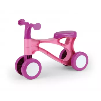 Monopattino a quattro ruote Lena My First Scooter rosa