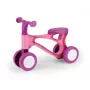 Monopattino a quattro ruote Lena My First Scooter rosa