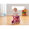 Monopattino a quattro ruote Lena My First Scooter rosa