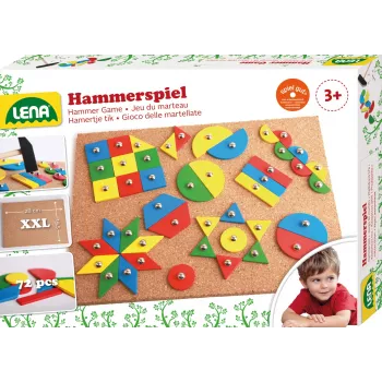 Giocattolo motorio Lena SM65827 multicolore per bambini da 3 anni